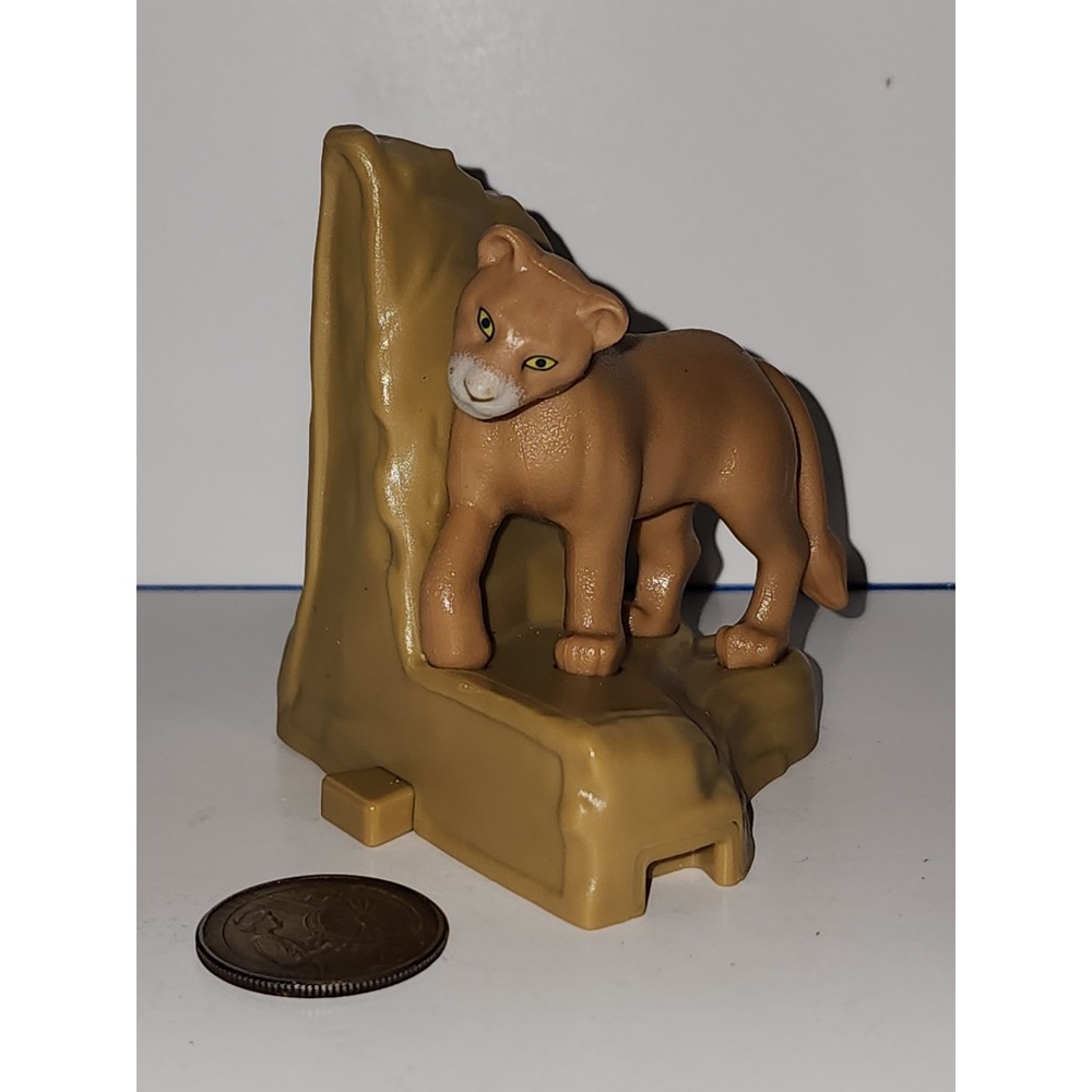 Sarabi The Lion King McDonald's Replacement Toy